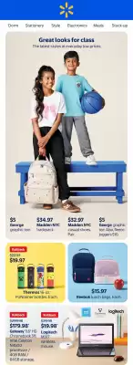 Walmart flyer (valid until 18-09)