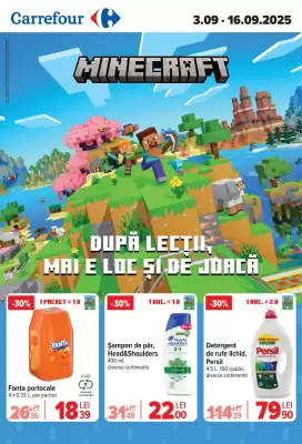 Catalog Carrefour (valid până la 16-09)