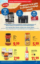 Catalog Lidl săptămâna 37 Pagină 23
