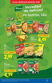 Catalog Lidl săptămâna 37 Pagină 27