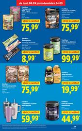 Catalog Lidl săptămâna 37 Pagină 29