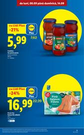 Catalog Lidl săptămâna 37 Pagină 3