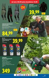 Catalog Lidl săptămâna 37 Pagină 33