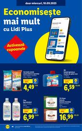 Catalog Lidl săptămâna 37 Pagină 40