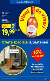 Catalog Lidl săptămâna 37 Pagină 41