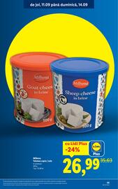 Catalog Lidl săptămâna 37 Pagină 43