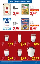 Catalog Lidl săptămâna 37 Pagină 49