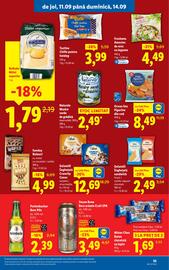 Catalog Lidl săptămâna 37 Pagină 55