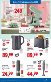 Catalog Lidl săptămâna 37 Pagină 61