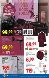 Catalog Lidl săptămâna 37 Pagină 66