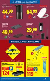Catalog Lidl săptămâna 37 Pagină 67