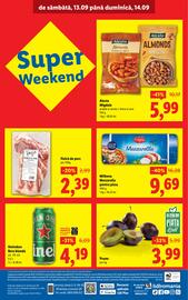 Catalog Lidl săptămâna 37 Pagină 68