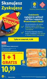 Lidl gazetka Strona 2