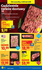 Lidl gazetka Strona 24