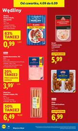 Lidl gazetka Strona 26