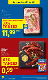 Lidl gazetka Strona 4