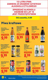 Lidl gazetka Strona 42