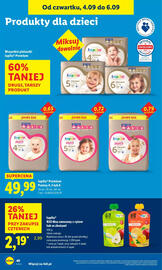 Lidl gazetka Strona 48