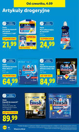 Lidl gazetka Strona 50