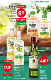 Żabka gazetka | Alkohole Strona 13