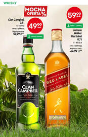 Żabka gazetka | Alkohole Strona 18