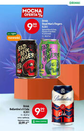 Żabka gazetka | Alkohole Strona 9