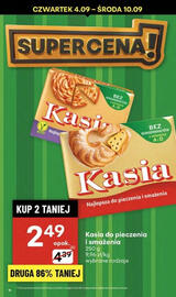 Delikatesy Centrum gazetka tydzień 36 Strona 11