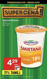 Delikatesy Centrum gazetka tydzień 36 Strona 15