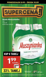 Delikatesy Centrum gazetka tydzień 36 Strona 17