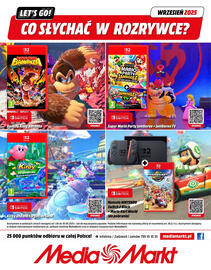 Media Markt gazetka Strona 16