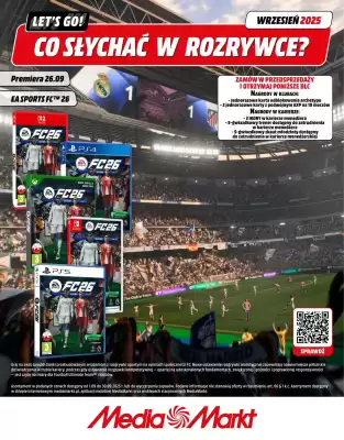 Media Markt gazetka (ważność do 30-09)