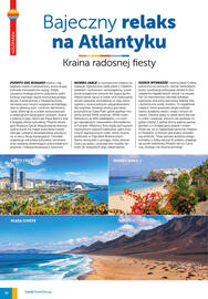 Coral Travel gazetka Strona 19