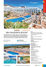 Coral Travel gazetka Strona 26