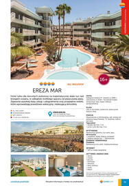 Coral Travel gazetka Strona 34