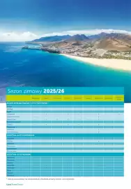 Coral Travel gazetka Strona 1