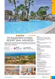 Coral Travel gazetka Strona 158