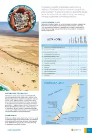 Coral Travel gazetka Strona 22