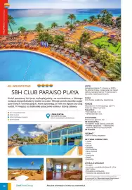 Coral Travel gazetka Strona 37