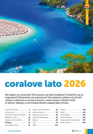 Coral Travel gazetka Strona 2