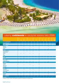 Coral Travel gazetka Strona 1