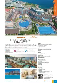 Coral Travel gazetka Strona 42