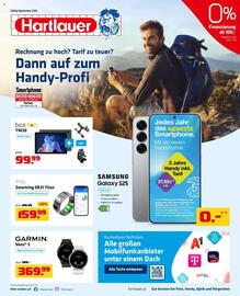 Hartlauer Flugblatt Seite 1
