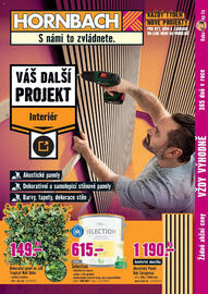 Hornbach leták Strana 1