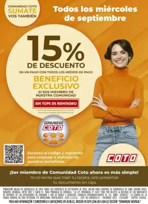 Catálogo Coto (válido hasta 24-09)