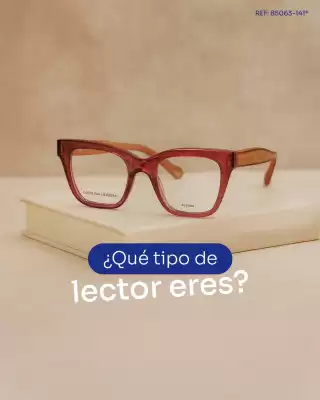Catálogo Óptica Santa Lucía (válido hasta 9-09)