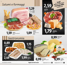 Volantino Famila | supermercati Pagina 10