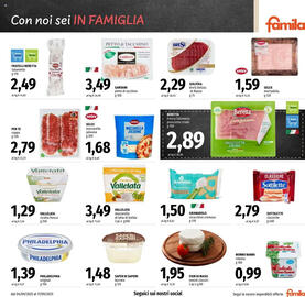 Volantino Famila | supermercati Pagina 11