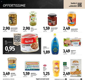 Volantino Famila | supermercati Pagina 14