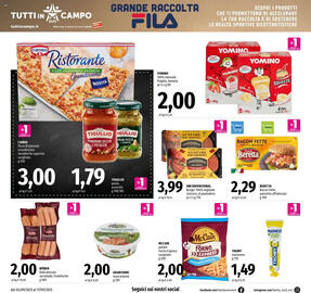 Volantino Famila | supermercati Pagina 18