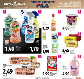Volantino Famila | supermercati Pagina 19